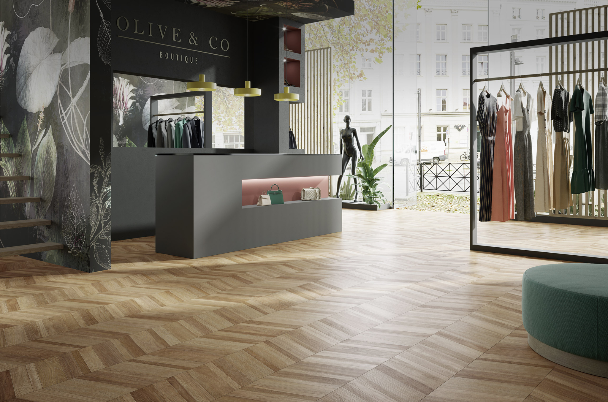 Earth D80711CZ – Image 2