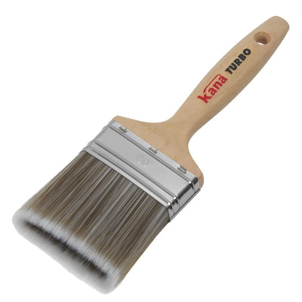 Brosse Spéciale Lasure TURBO